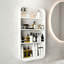 Metal Bathroom Shelves-198815531-198815534