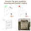 Armoire de rangement pour chaussures 16 tiroirs-787819481