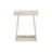 Hendrik Solid Wood End Table-763918649