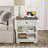 1 - Drawer Tray Monrovia With Storage and Built-In Outlets Sets-103077550