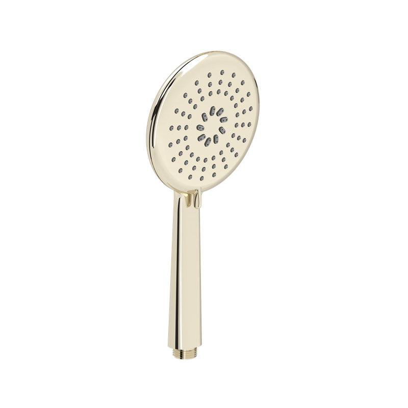Rohl 5" 3-Function Handshower, Polished Nickel