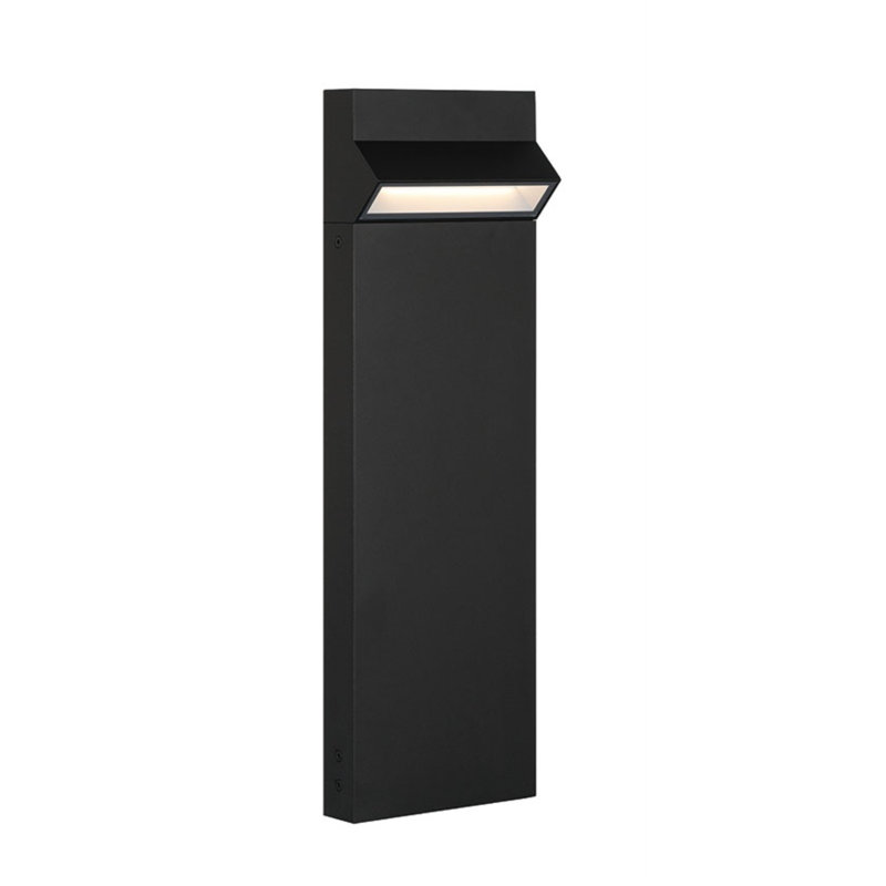 Borne Sentry, 20 po, 7 W, noir, 20"