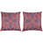 Rouge / floral cobalt n'est pas disponible