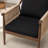 Cofield Upholstered Solid Wood Accent Chair-90293733