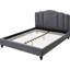 Lit plateforme tapissier-1372116881
