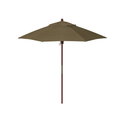 Parasol de marché 7 pi 6 po Arlo