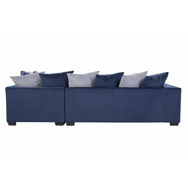 Canapé modulaire 2 pièces Aylesboro