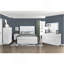 Commode 6 tiroirs Glamour