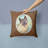 Outdoor Throw Pillow