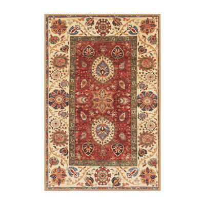 Abstract Indoor Rug