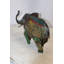 Statue éléphant en métal, collection Nifao