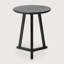 Solid Wood End Table-36038412