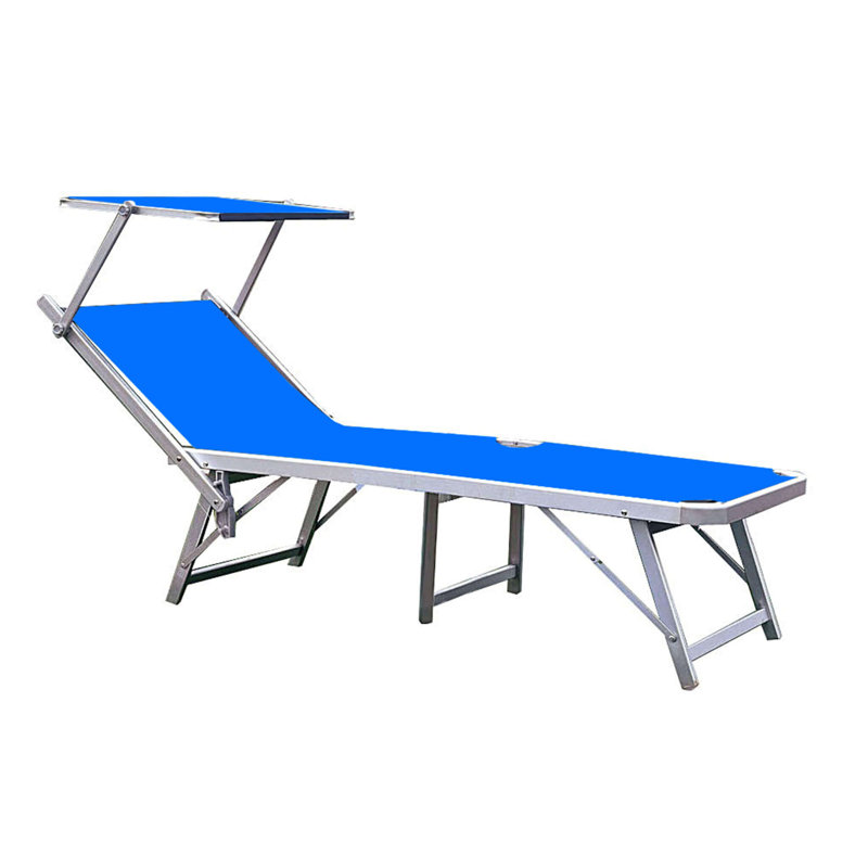 Caledon Reclining Sun Lounger