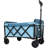 Collapsible Foldable Wagon With Wheels-125205176