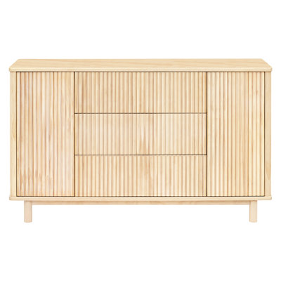 Pogo Tambour Assembled Dresser