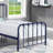 Lueras Metal Spindle Bed-1019240424-1019240405