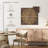 Kerner Round Carved Wood