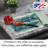 CounterArt Northpoint Turtles Tempered Glass Cutting Board
