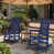 Deep Navy Blue