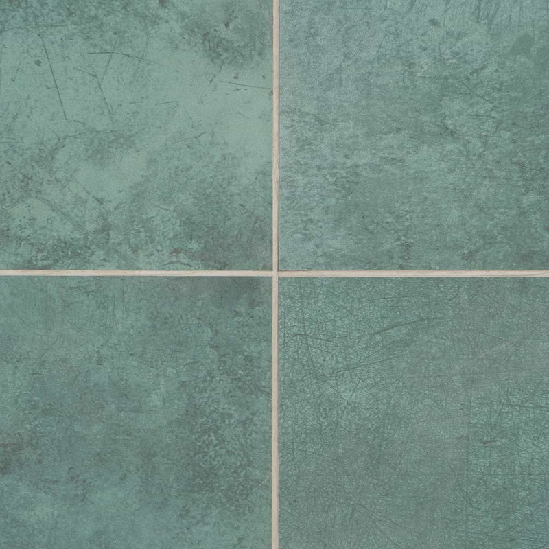 Bond 12x24 Matte Porcelain Tile, Viridum Green