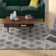 Zellner Wool Geometric Indoor Rug