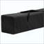 Lit pour chien surélevé surélevé, lit superposé pliable pour chien avec tissu Oxford 600D et velours néerlandais, lit surélevé portable avec roues, sacs de rangement latéraux et sac de transport pour chats et chiens-1067200502