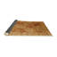 Tapis oriental beige / jaune Zoar-1218012553