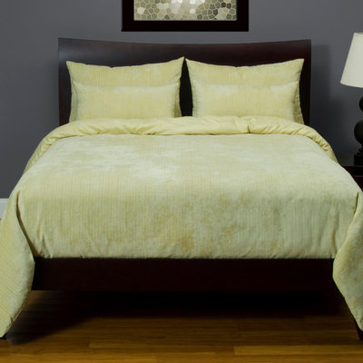 Polyester Duvet Cover & Insert