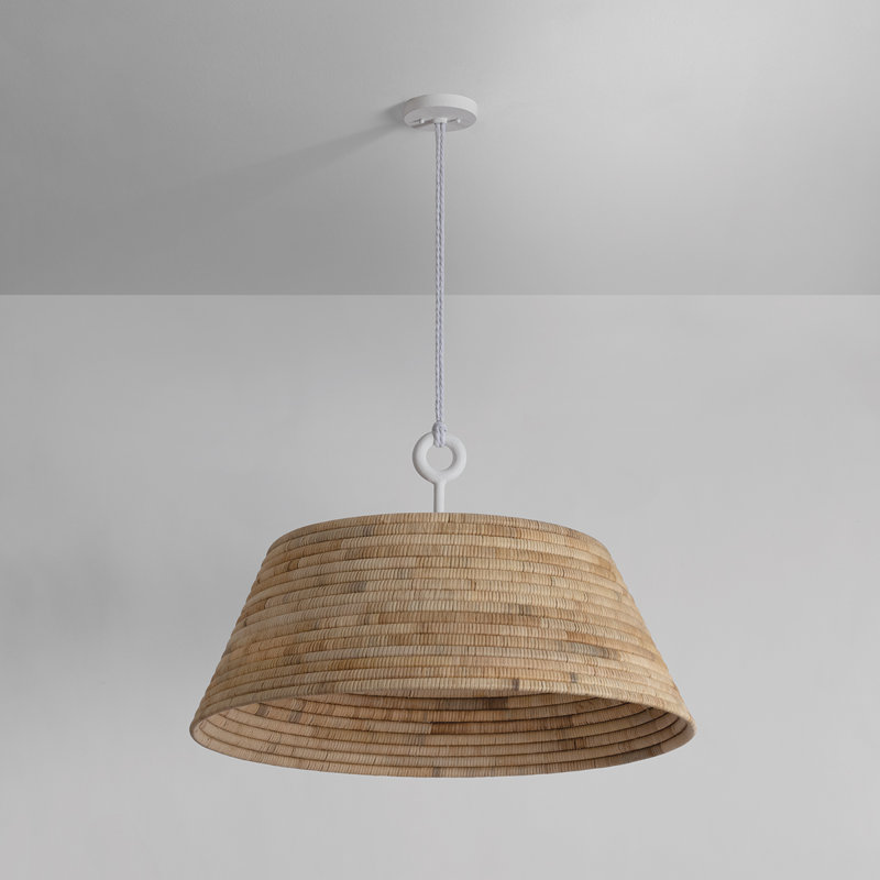 Luminaire suspendu SEQUOIA, Bronze, Bronze