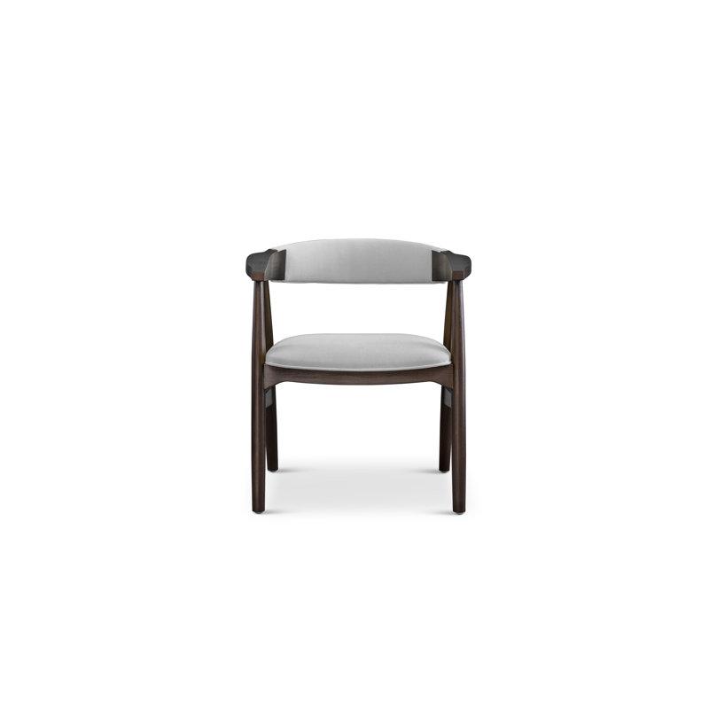 Armand Upholstered Arm Chair