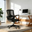Fauteuil de bureau ergonomique Norberta Home-1085021500-1085021501