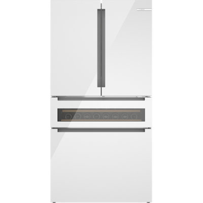800 Series Free-Standing Fridge-Freezer