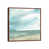 Classic Brown Wood Framed Canvas selected