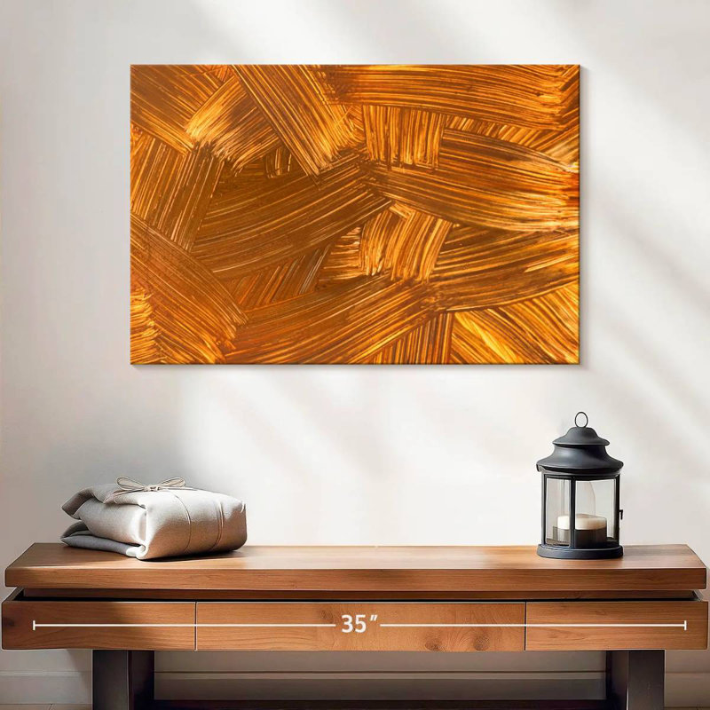 Avery Copper, 16" H x 24" W