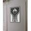 Tour Courbe Noire 1 Print-2028247695
