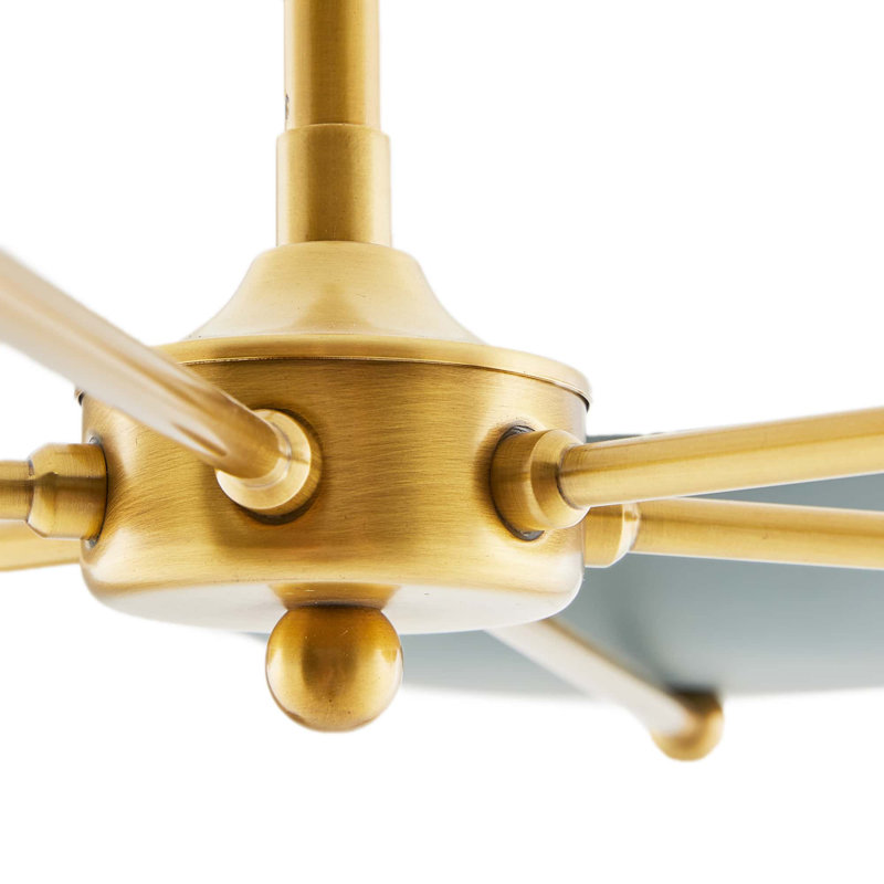 Griffith 6 - Light Chandelier