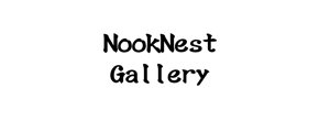 Logo NookNest Gallery