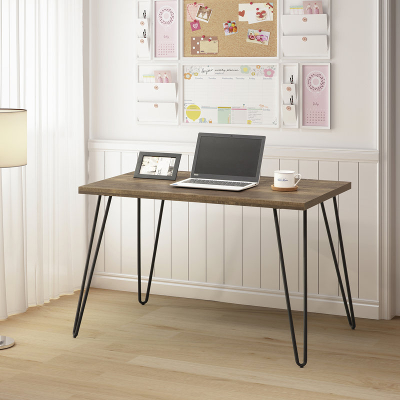 Rustic Oak Desk