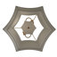 Luminaire suspendu Hammond