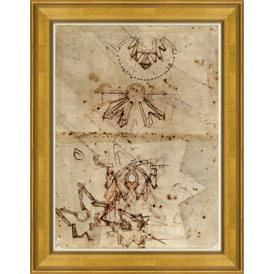 Disegnare Giclee Print by David Phoenix