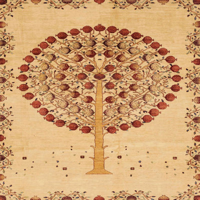 Abstract Indoor Rug