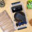 IRIS Plastic Storage Box with Latching Lid in Clear-1893815806