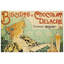 'Biscuits and Chocolat Delacre' Graphic Art Print-554959024