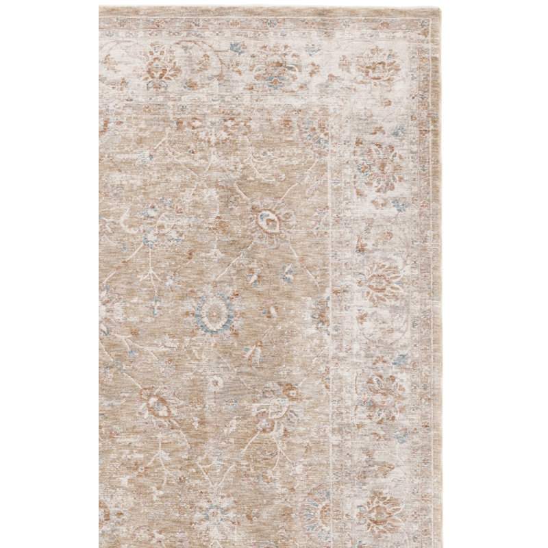 Erinka Performance Oriental Rug, Rectangle 10' x 13'