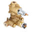 Luxtherm 1/2" Thermostatic Rough-In (2 Port) for Newport Brass Thermostatic Trim