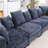 Bennett 4 - Piece Upholstered Modular Sofa-441747366