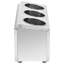 Stainless Steel Rectangle Utensil Crock