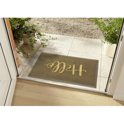 Door Mat
