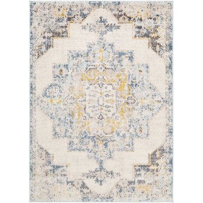 Walker Oriental Area Rug