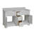 Emiliano 60'' Double Bathroom Vanity with Top-1715695996-1669770882